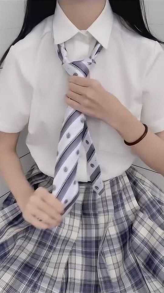 JK领带正面，优雅与时尚的完美结合