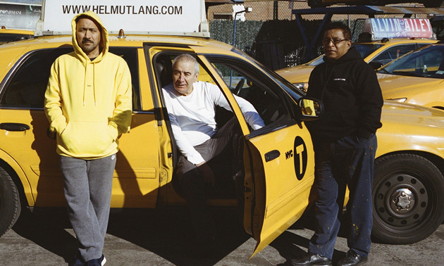 Title: The rise of the tie-wearing man in the first-class taxi