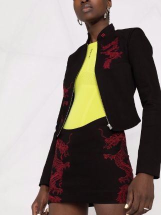 Dragon Patterned Ties: Top Brands to Consider