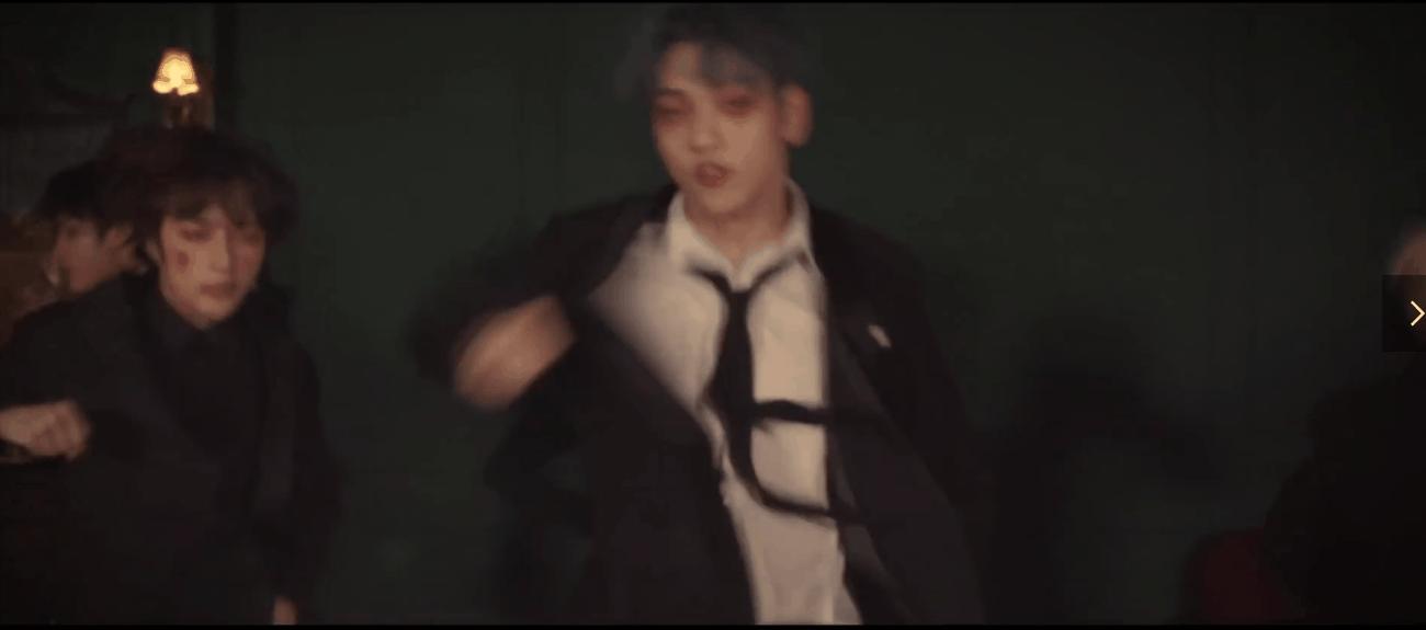 扯领带BTS，引领时尚潮流的韩流明星