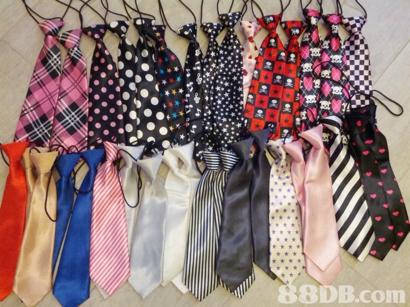 Elite Tie Colors: A Fashionable and Powerful Symbol