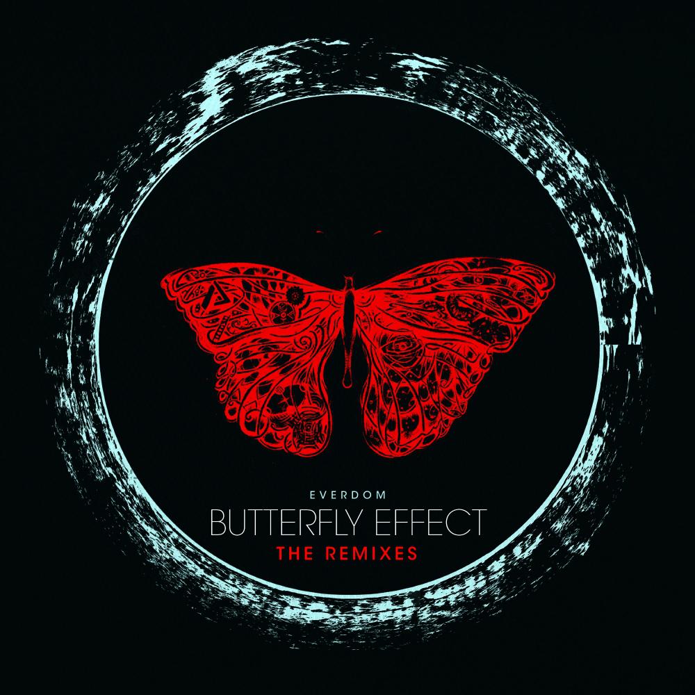 The Red-Band Butterfly: A Symbol of Hope and Transformation