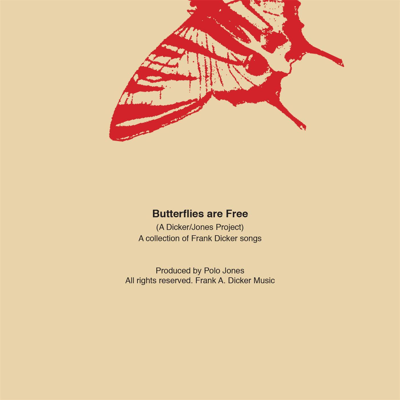 The Red-Band Butterfly: A Symbol of Hope and Transformation