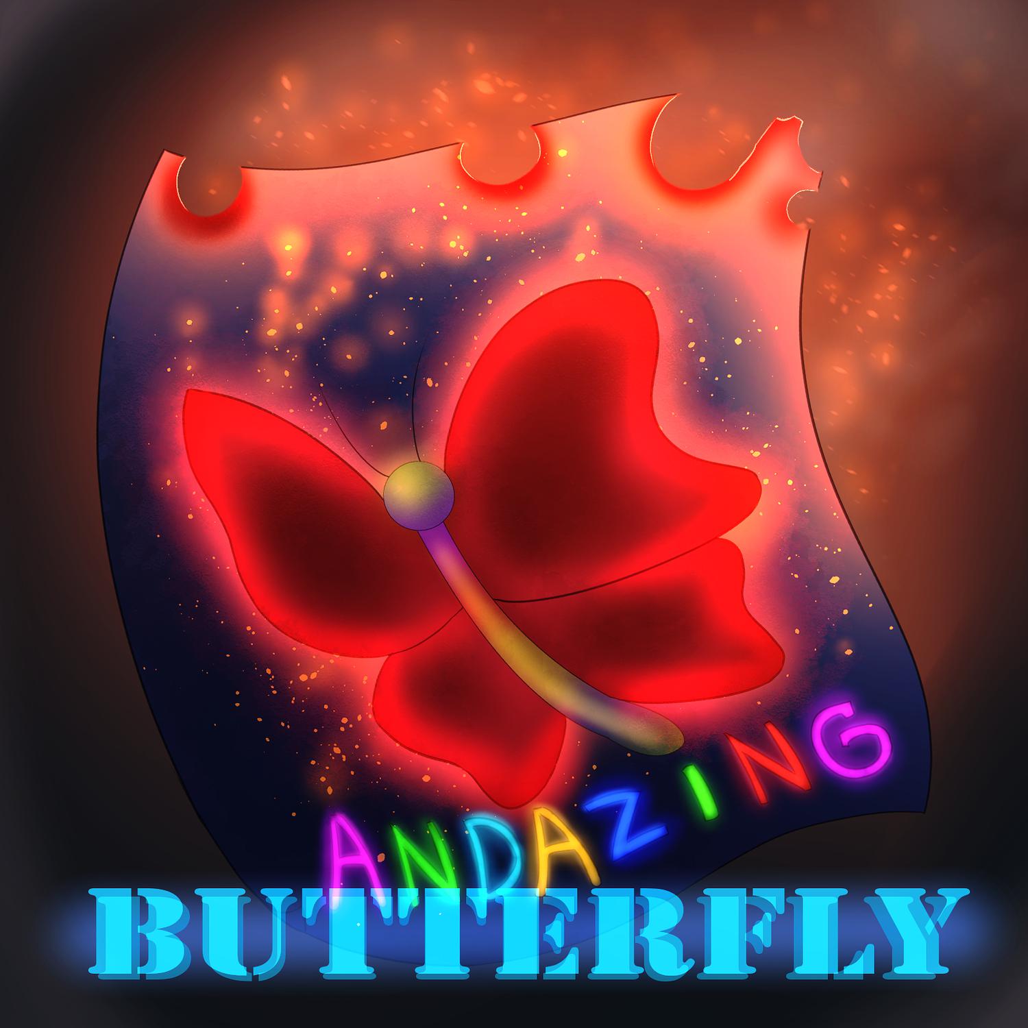 The Red-Band Butterfly: A Symbol of Hope and Transformation