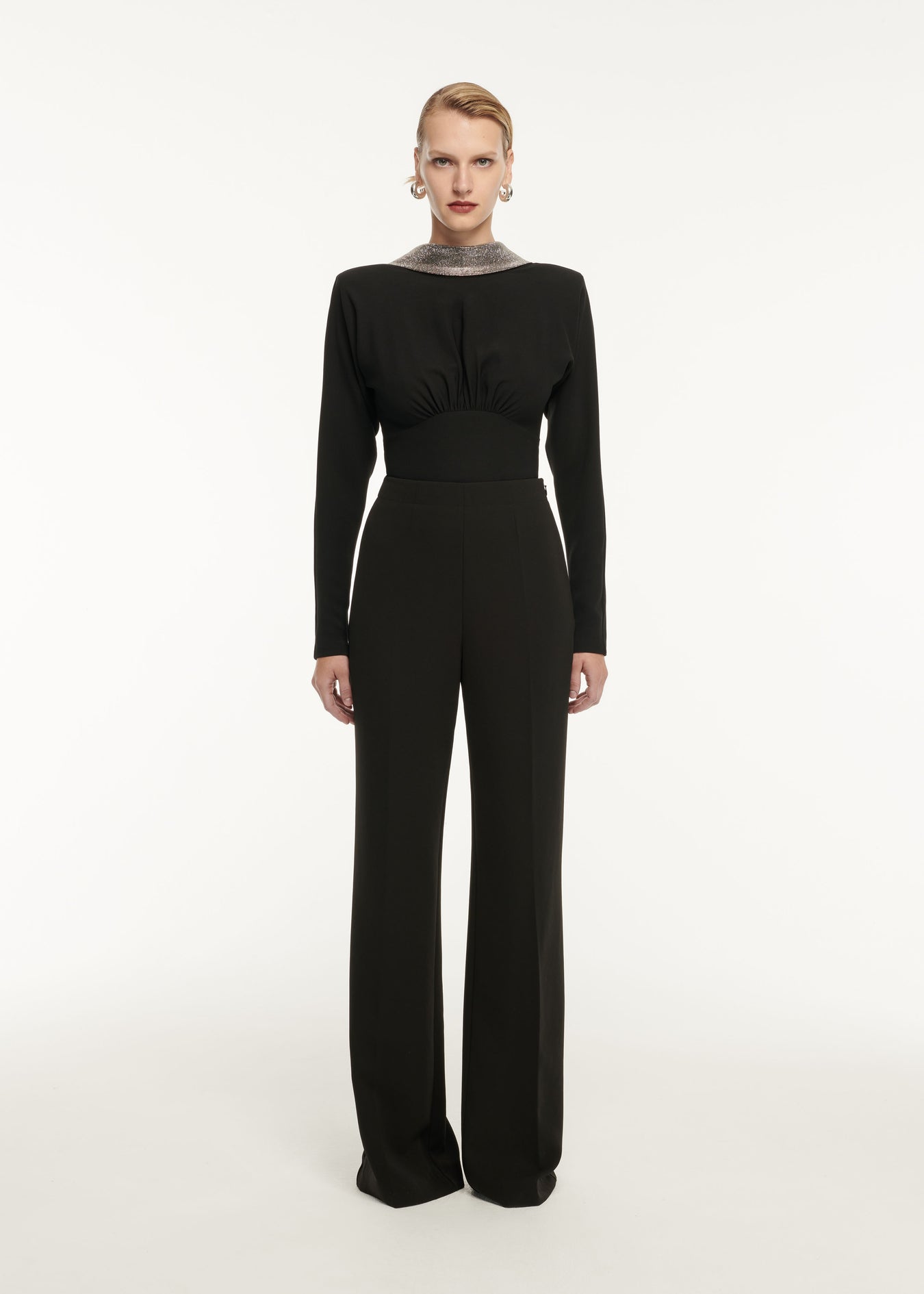 Title: Top High-End Black Tie Brand Recommendations for a Stylish and Professional Look