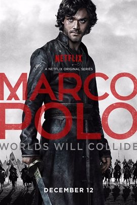 Title: Marco Polo: The Legendary Silk Merchant and the Evolution of the Tie