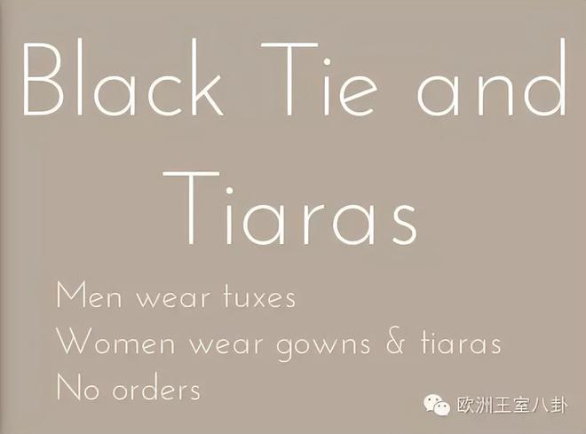 Black Tie Special Meaning Image: An Insight into the World of Formal Wear