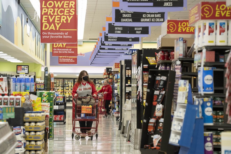 Title: A Working Professionals Journey with their Child in the Supermarket