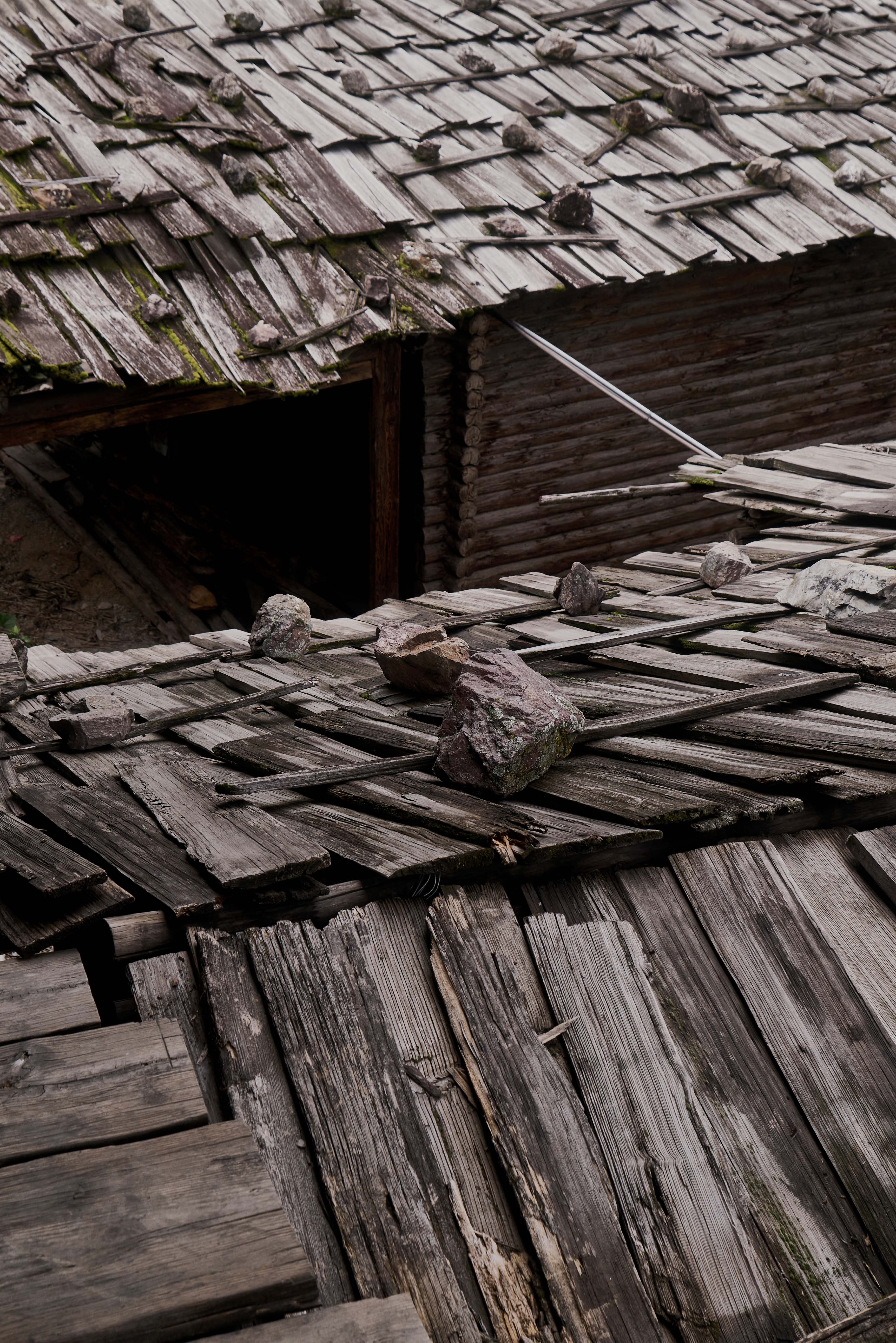 Tied Wood: An Ancient Craft in Modern Interiors
