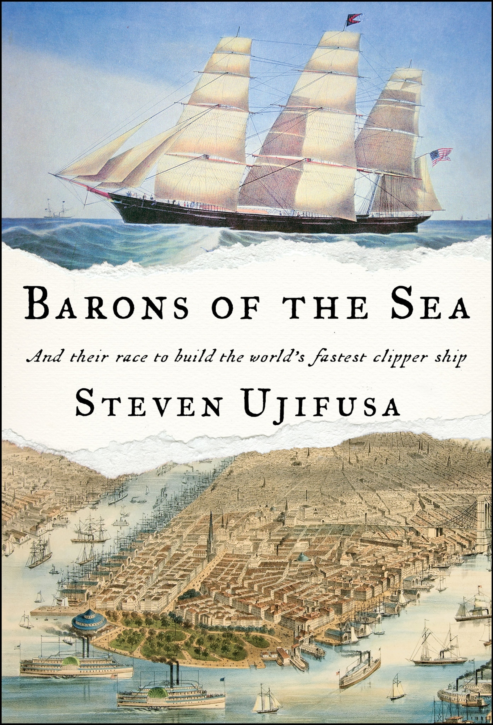 The Story of the Ships Tie