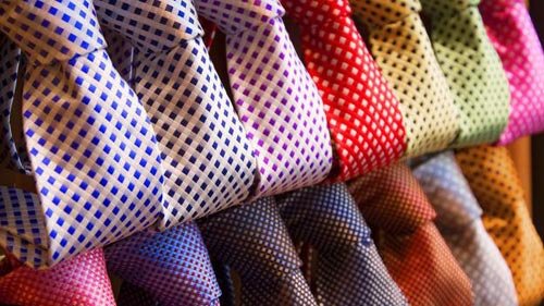 Purple Tie Represents What
