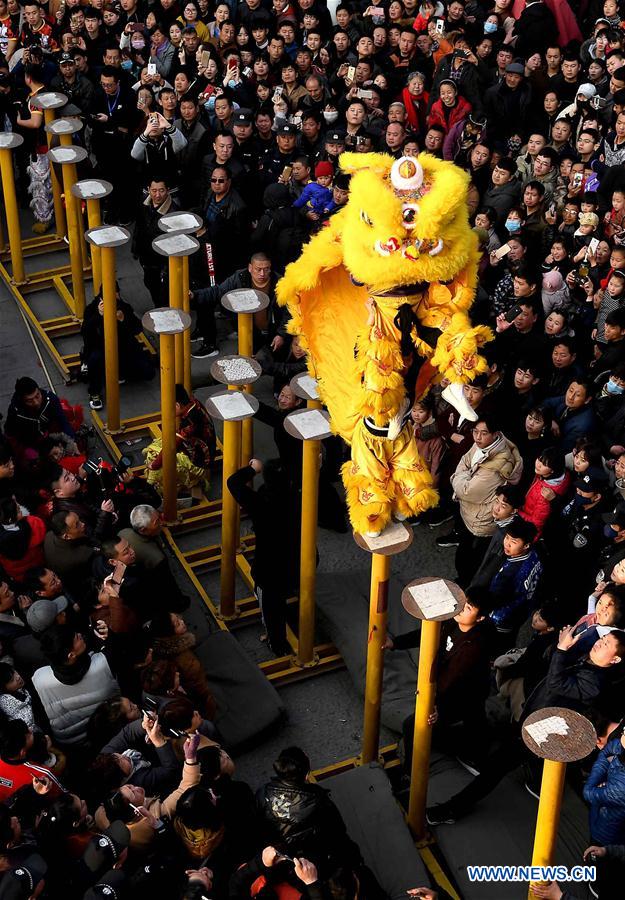 Title: Little Lions Impressive Tie-Changing Skills Leave Audience in Awe