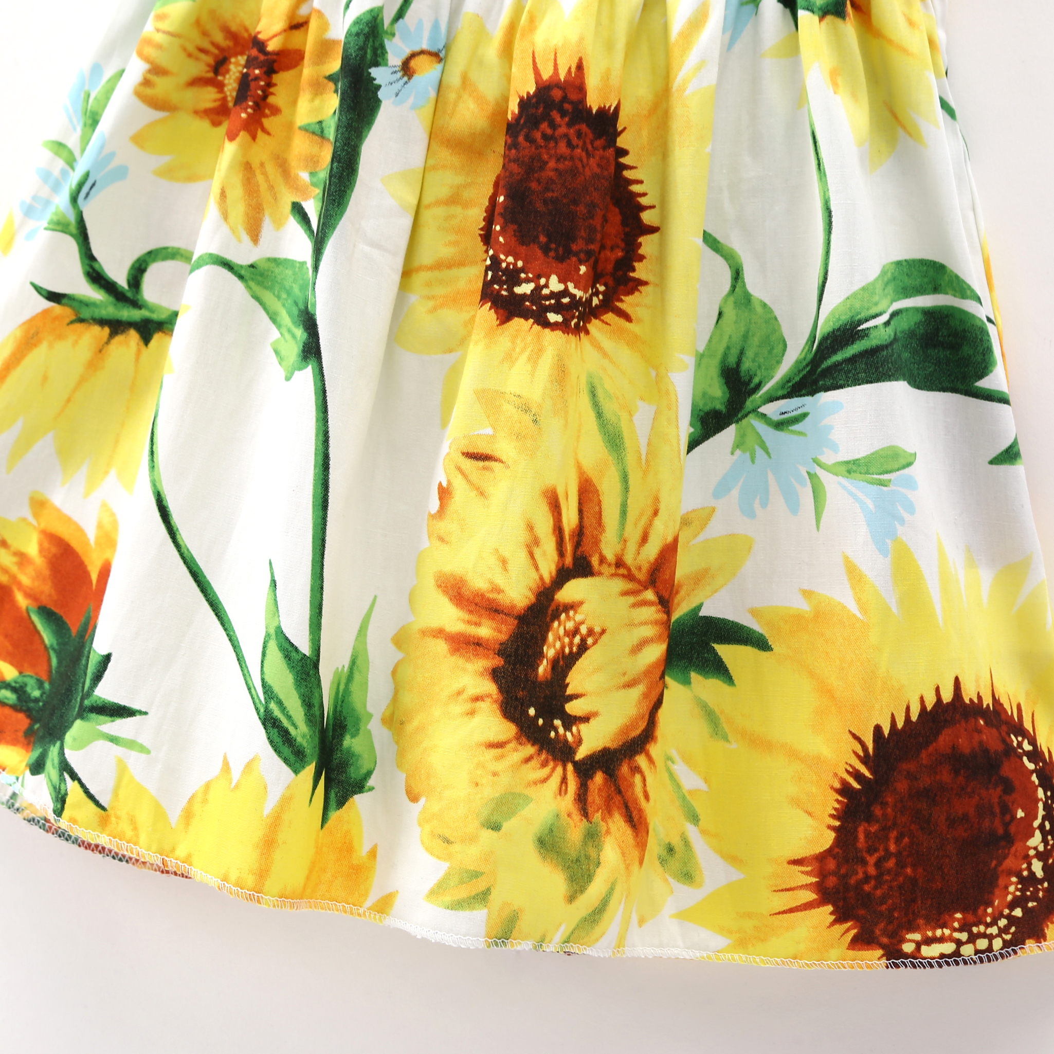 Summer Flower Tie