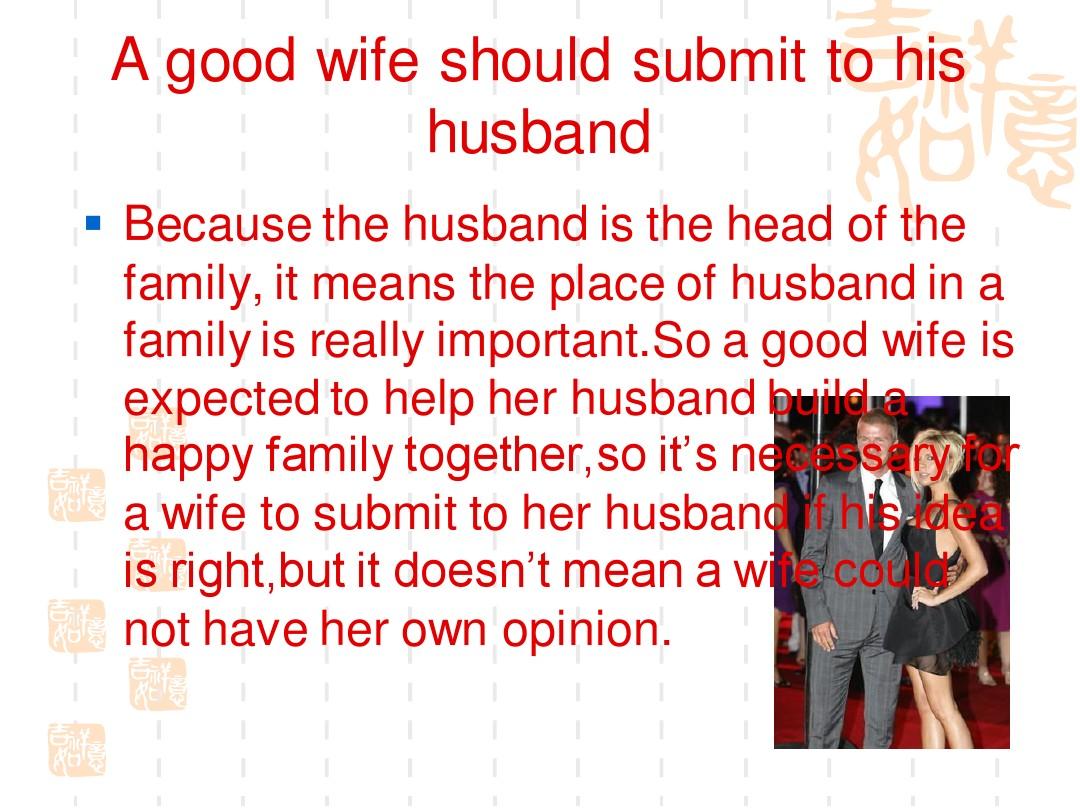 Title: How to Handle a Husbands Tie in a Marriage