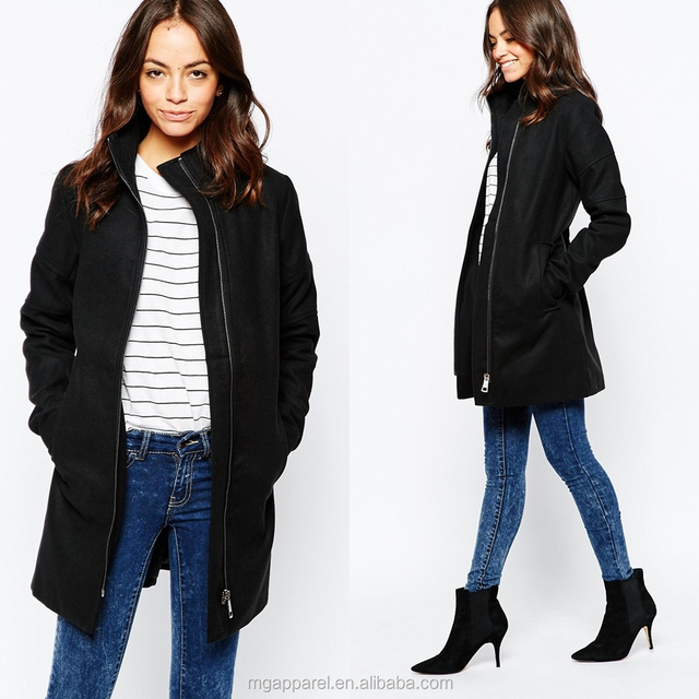 Title: Winter Coats, Shirts and Ties Recommendations for Ladies