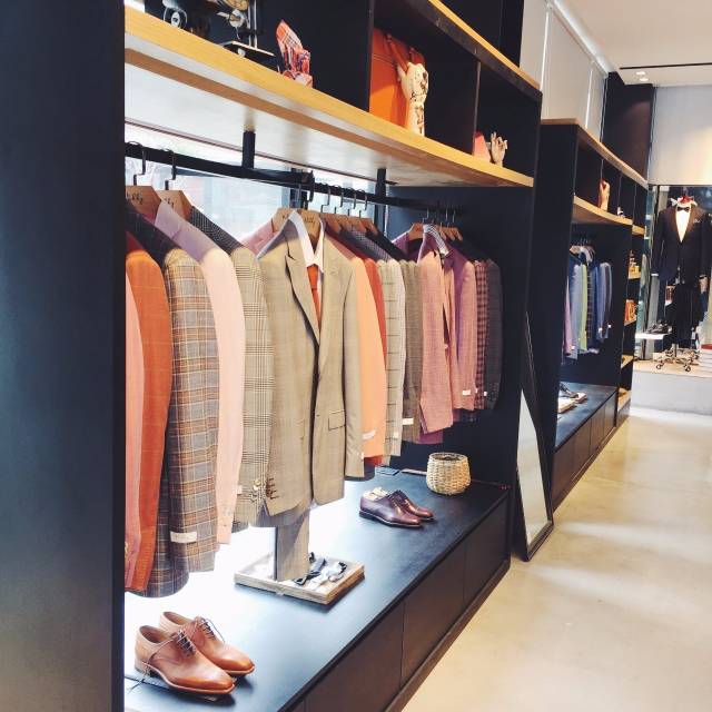 北京手工定制领带店