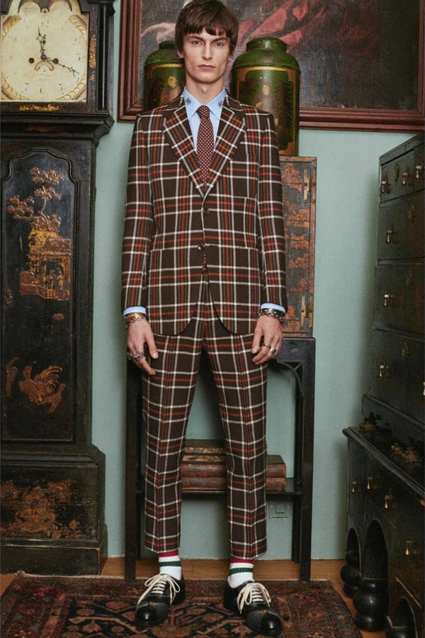 Cucci: The Premier Brand of Men’s Ties