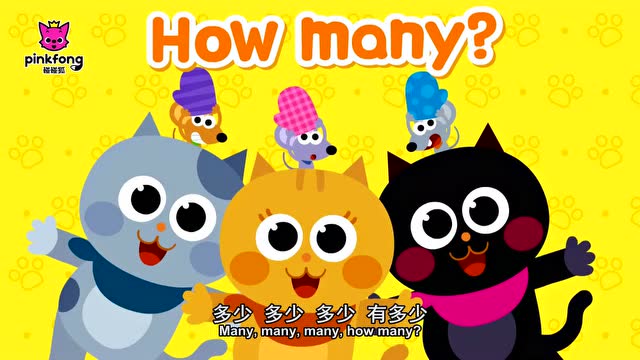 How Many Ties Are There?