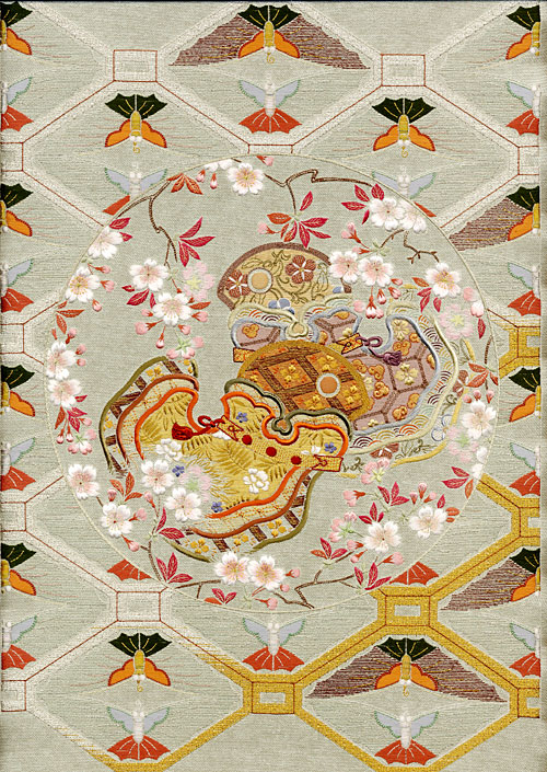 Title: The Art of Minimalism: Japanese Ties without Pattern