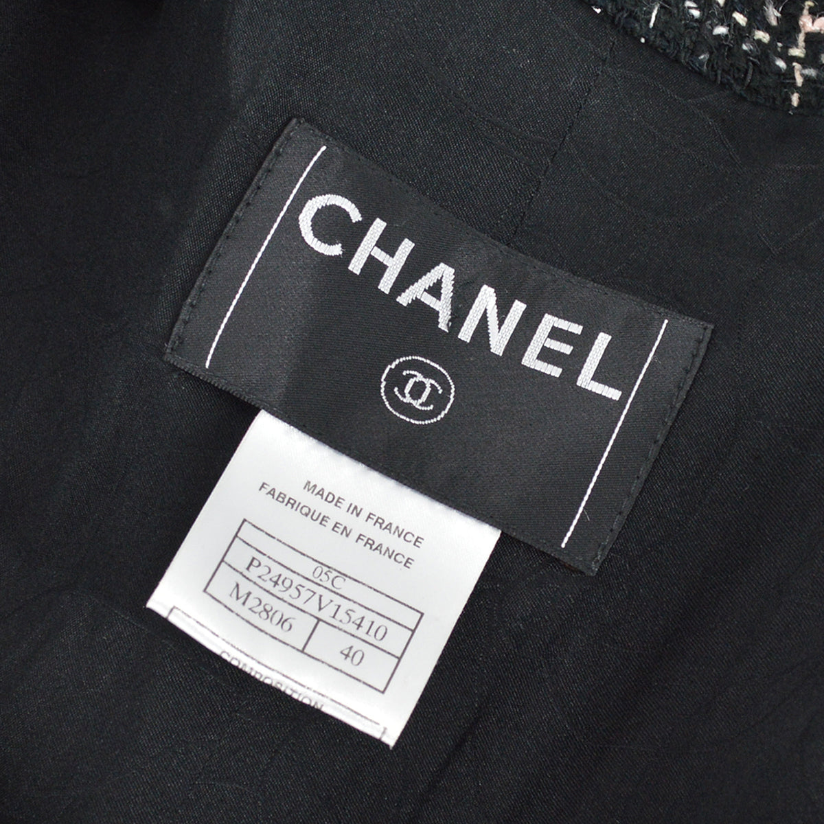 Chanel Brand Men’s 50-Year-Old Tie: A Symbol of Elegance and Status