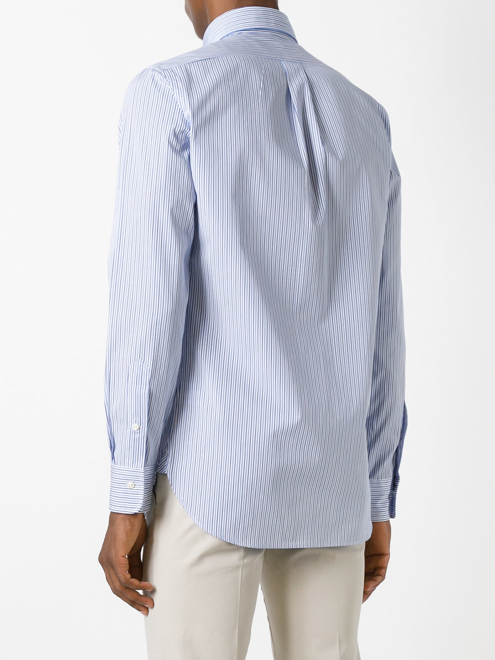 Top Brands of Striped Shirts and Ties with High Cost-Performance Ratio