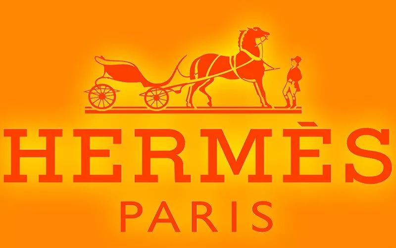 Title: Embracing the Elegance and Prestige of Hermès Brand Tie Logo