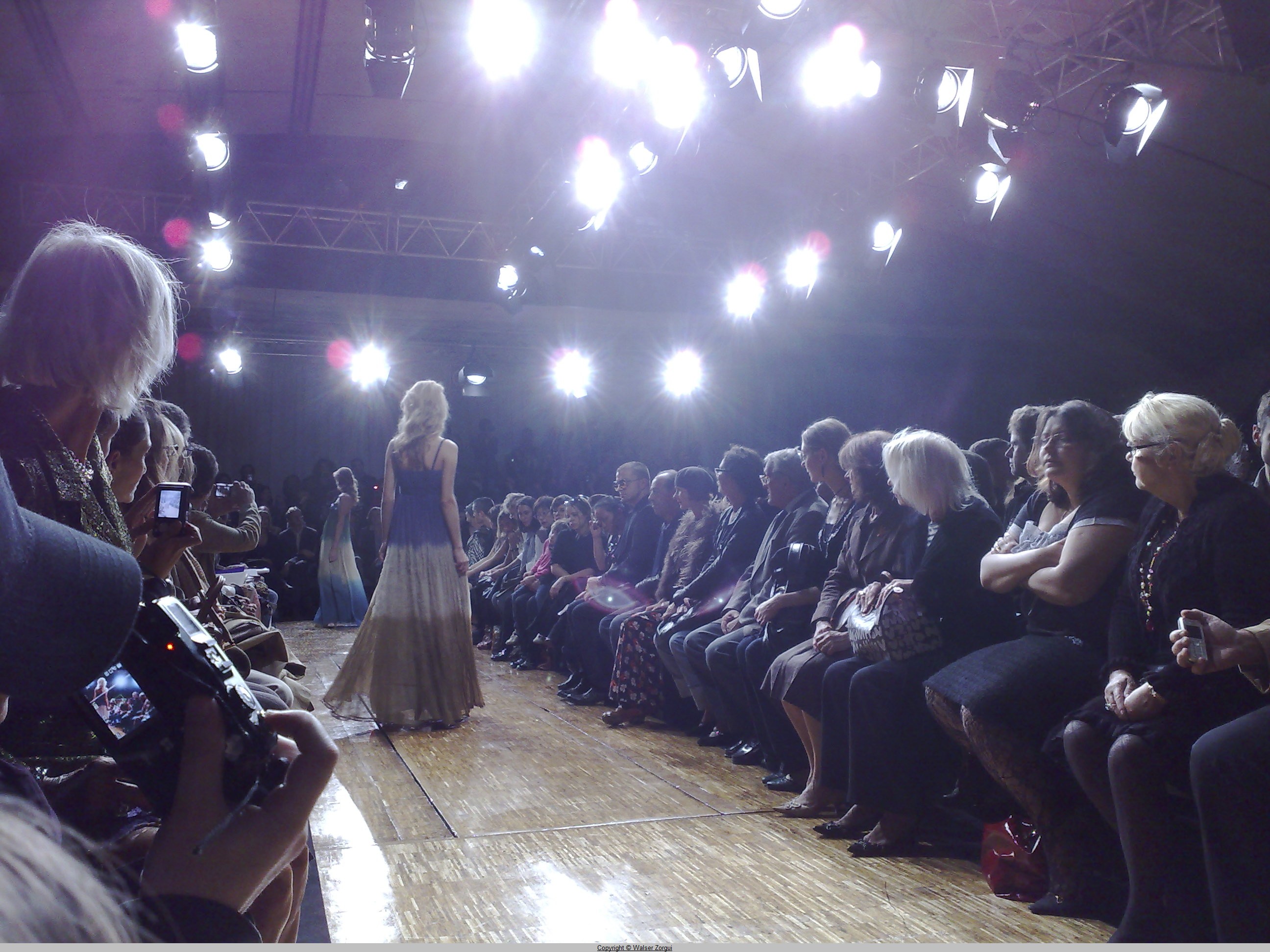 Title: Chair Tie Dance: A Fusion of Fashion and Tradition