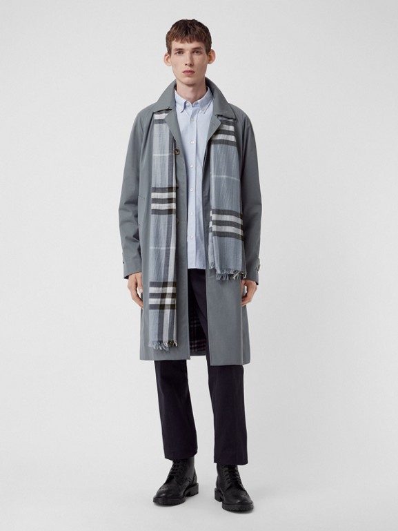 Title: The Limited Edition DK Scarf: A Timeless Accessory for the Modern Man