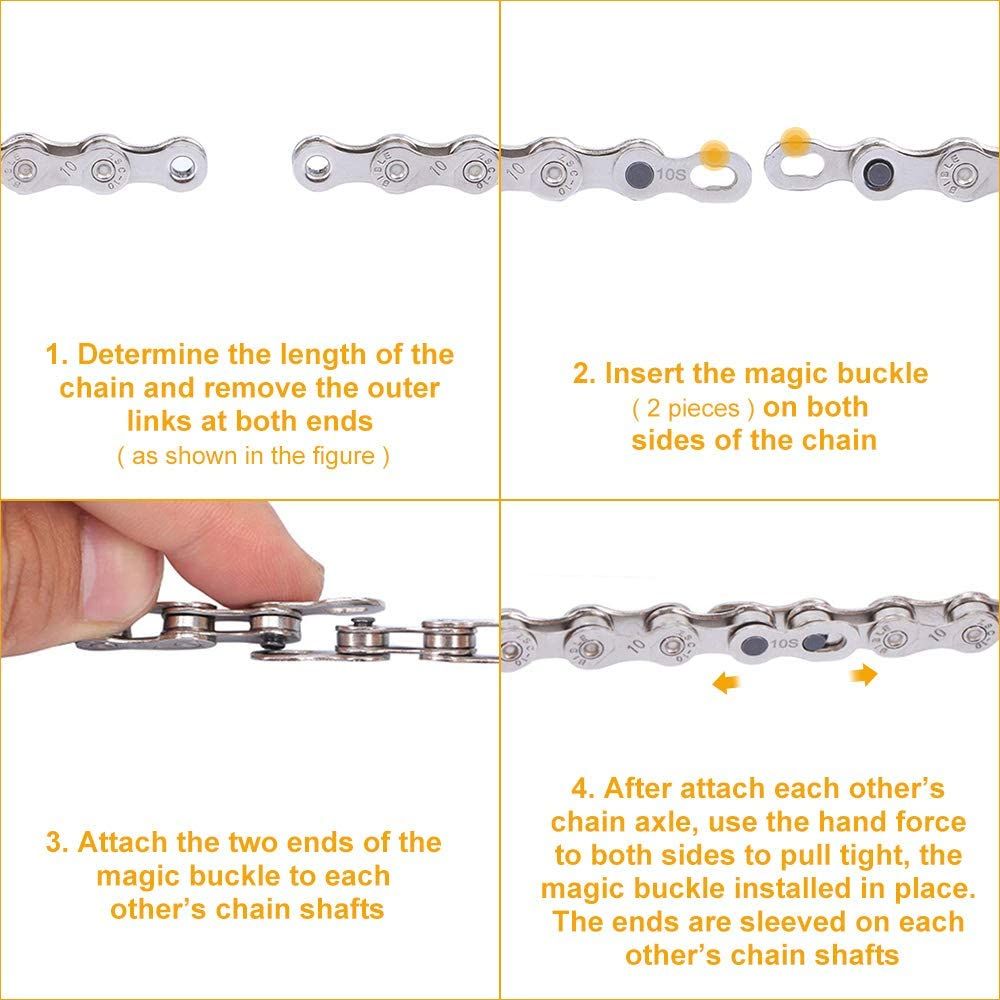 Title: The Stylish and Functional Chain Link Tie Clip: A Must-Have Accessory for Any Man