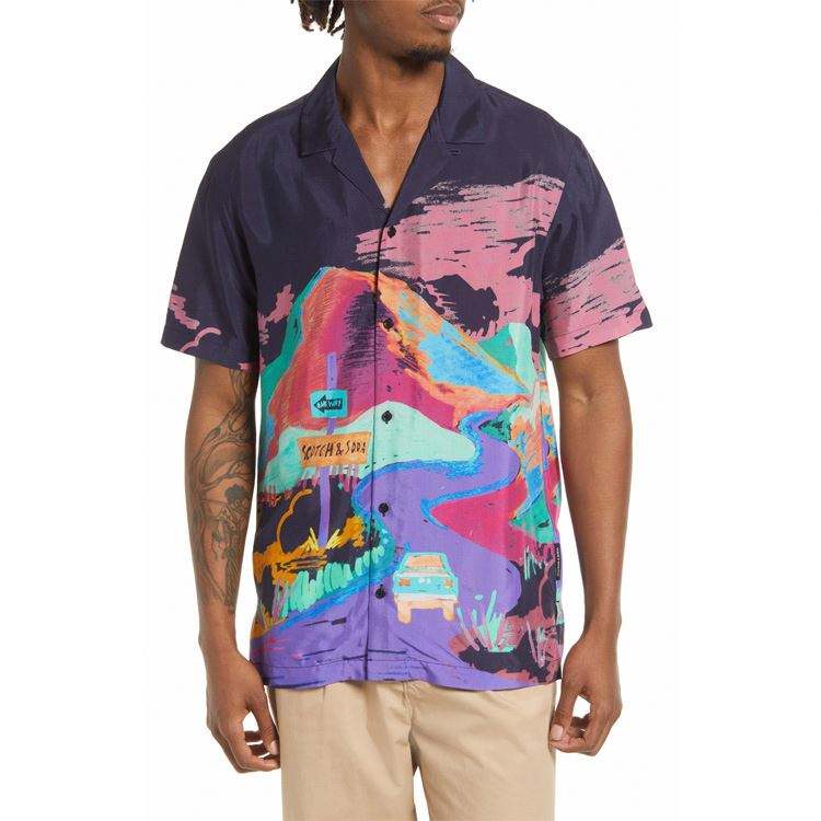 Title: A Comprehensive Guide to Tie Neck shirts with Pattern and Color Options