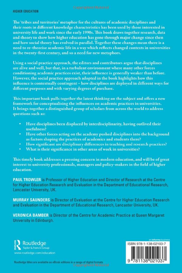 The art of education: donning the tie of knowledge