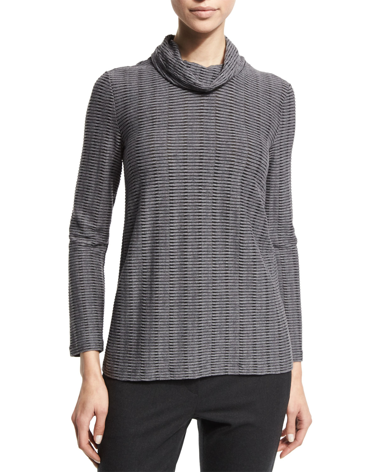 Title: A Guide to the Best Black and Grey Striped Tie Styles for Women