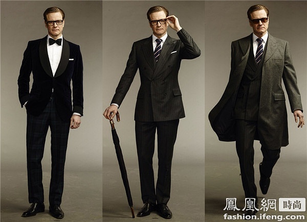 Gentlemans Elegant Suit and Tie Styles