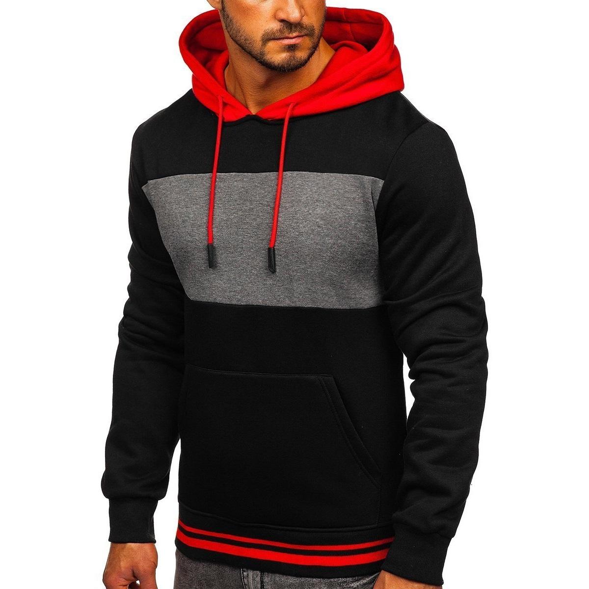 Top Brands for Mens Hooded Sweatshirts with Ties