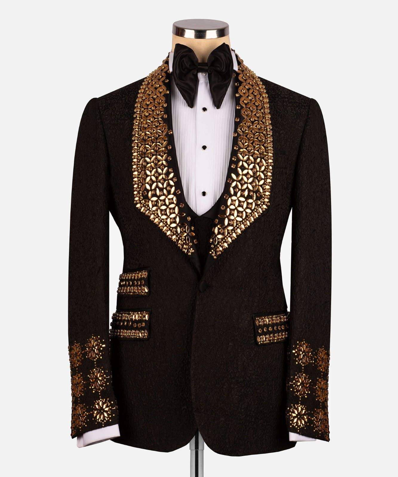 Luxury Brand Tie Collection for Men: A Glimpse of Elegance