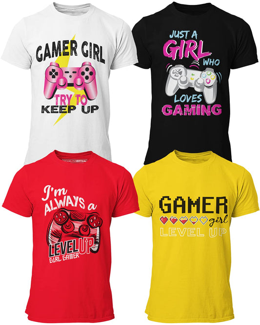 Title: The Debate onwhether Competitive Gaming Girls Should Wear Ties, or Small Ties