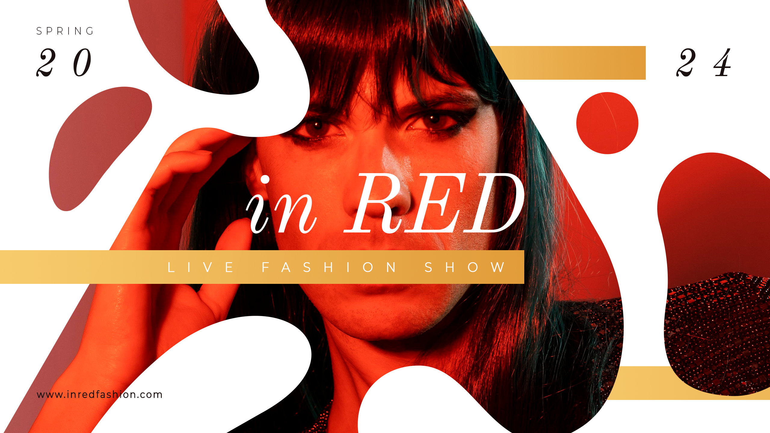 The Red Tie of Party Building Brand