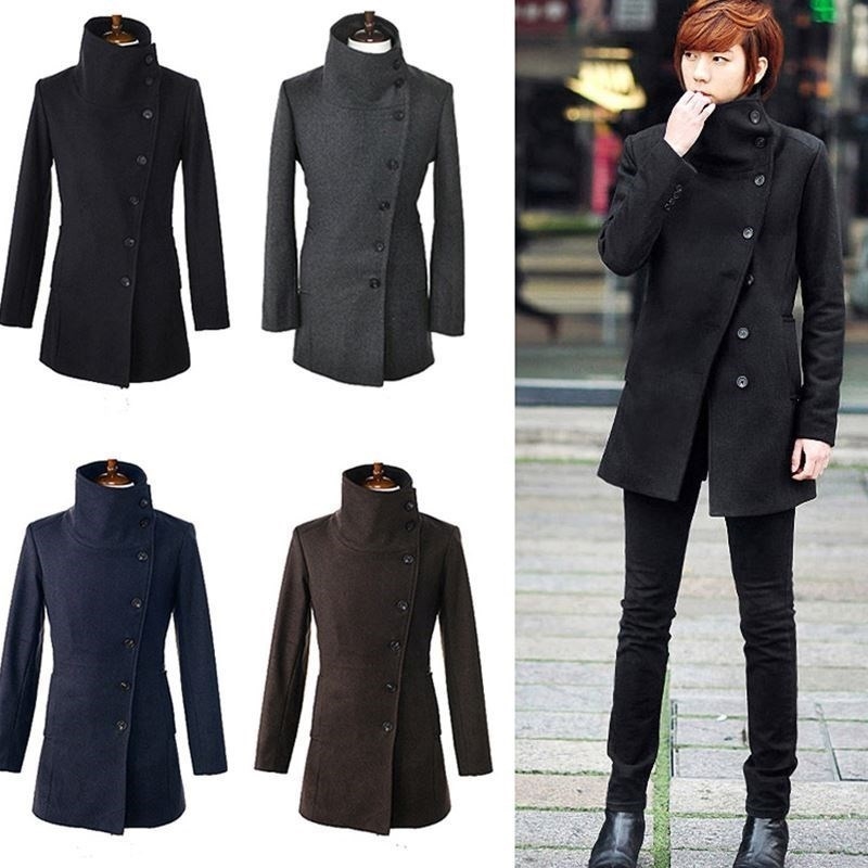 Korean Brands of Tie and Coat