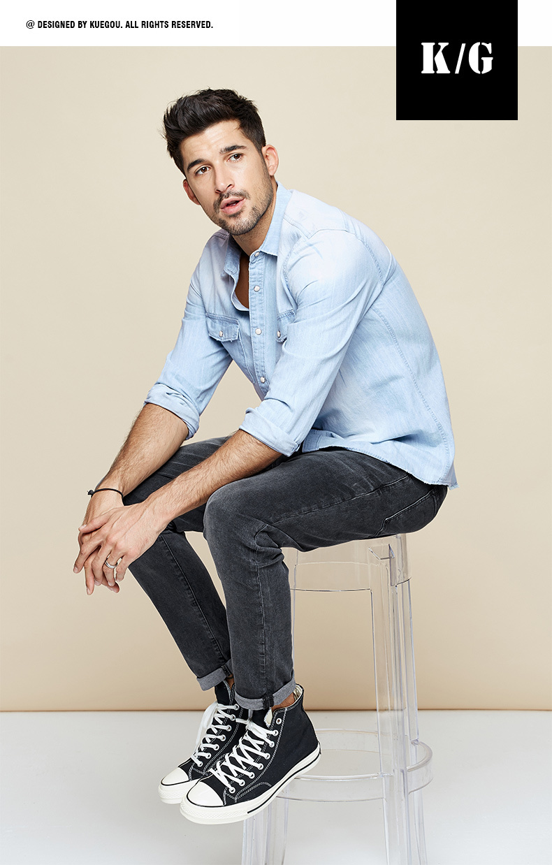 Kuqi Brands Ties: A Fashion Statement for Men