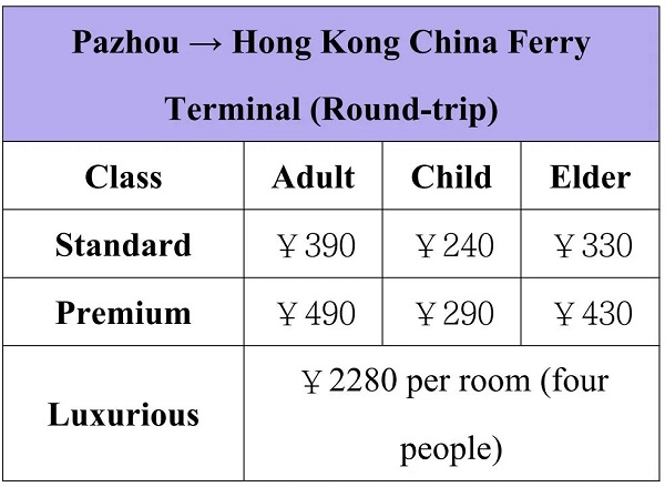 Title: Buying Ties in Hong Kong