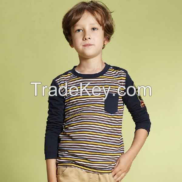 Title: The Trendy Brand for Boys Shirts with Neckties: A Fashionable Take on Little Mens Style