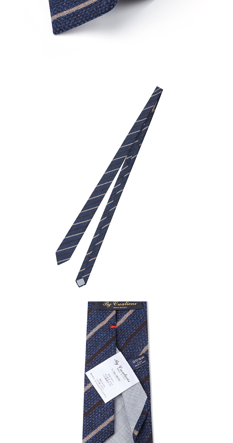 Title: The rise of zipper-equipped领带品牌