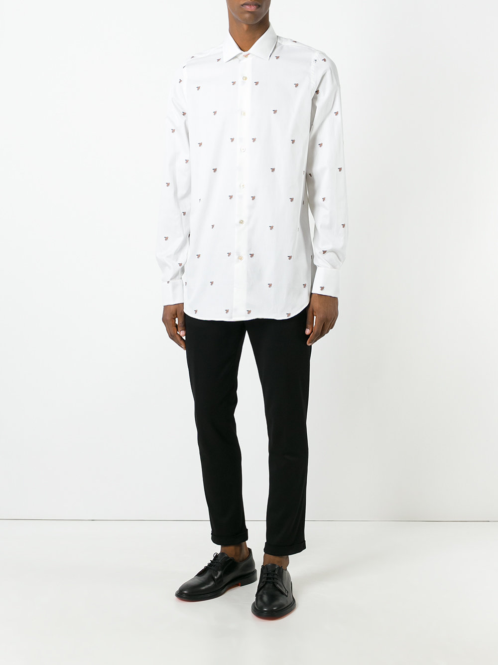 Title: Unveiling the Buzzing Fashion: A Brand Review of Bee Shirt Short Sleeve Ties