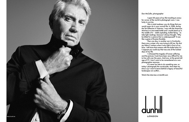 The Story of Dunhill: The Gentlemen’s Tie Brand