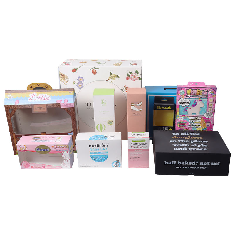 Title: Elevate Your Gift-Giving Game with Premium Tie Packaging Boxes - Unforgettable Presents for Every Occasion