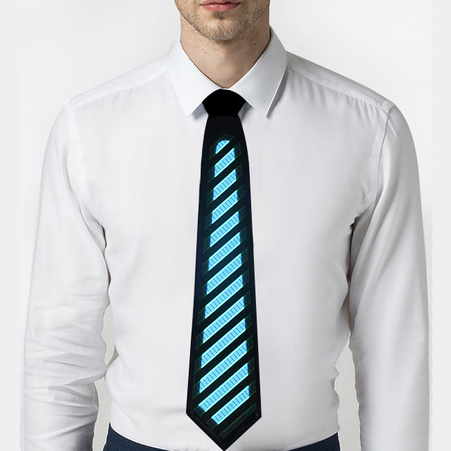 Top 5 Brands of Light-Colored Men’s Ties