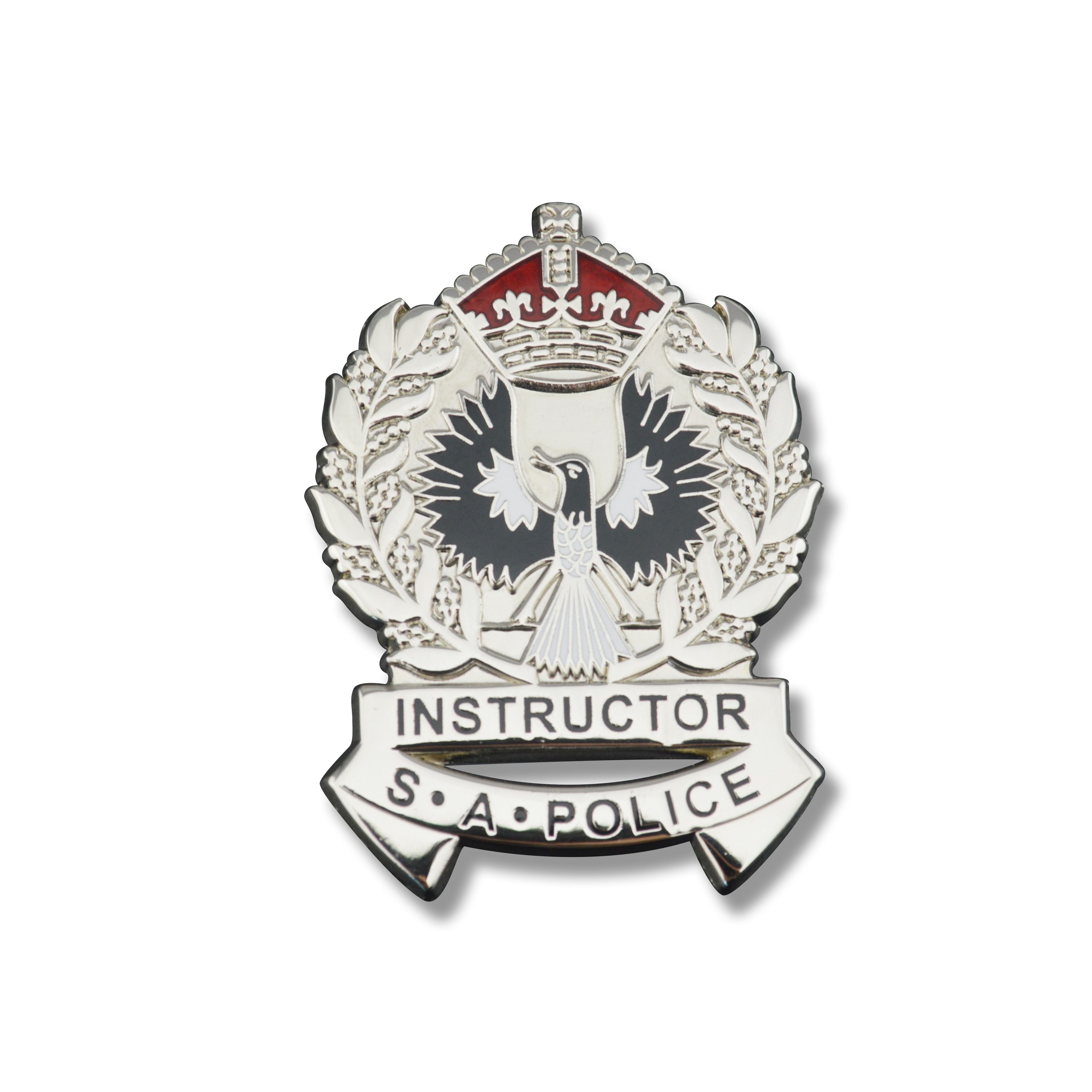 Police Tie Pins: A Stylish and Functional Accessory
