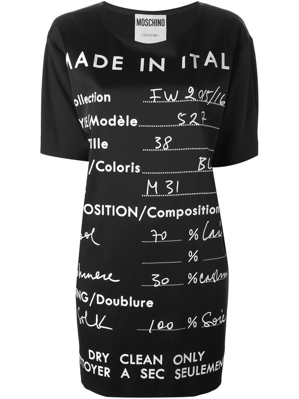 Italian Tie Brands Ranking