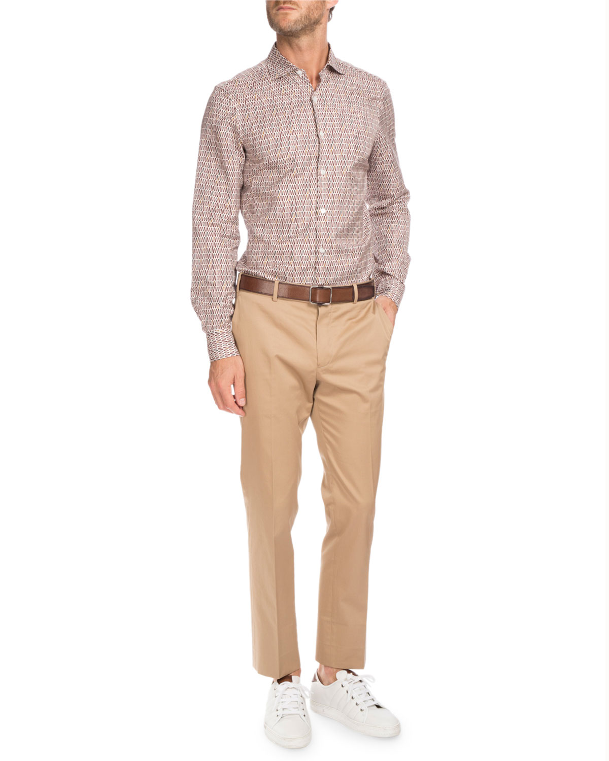 French Brand Mens Tie: A Fashion Staple