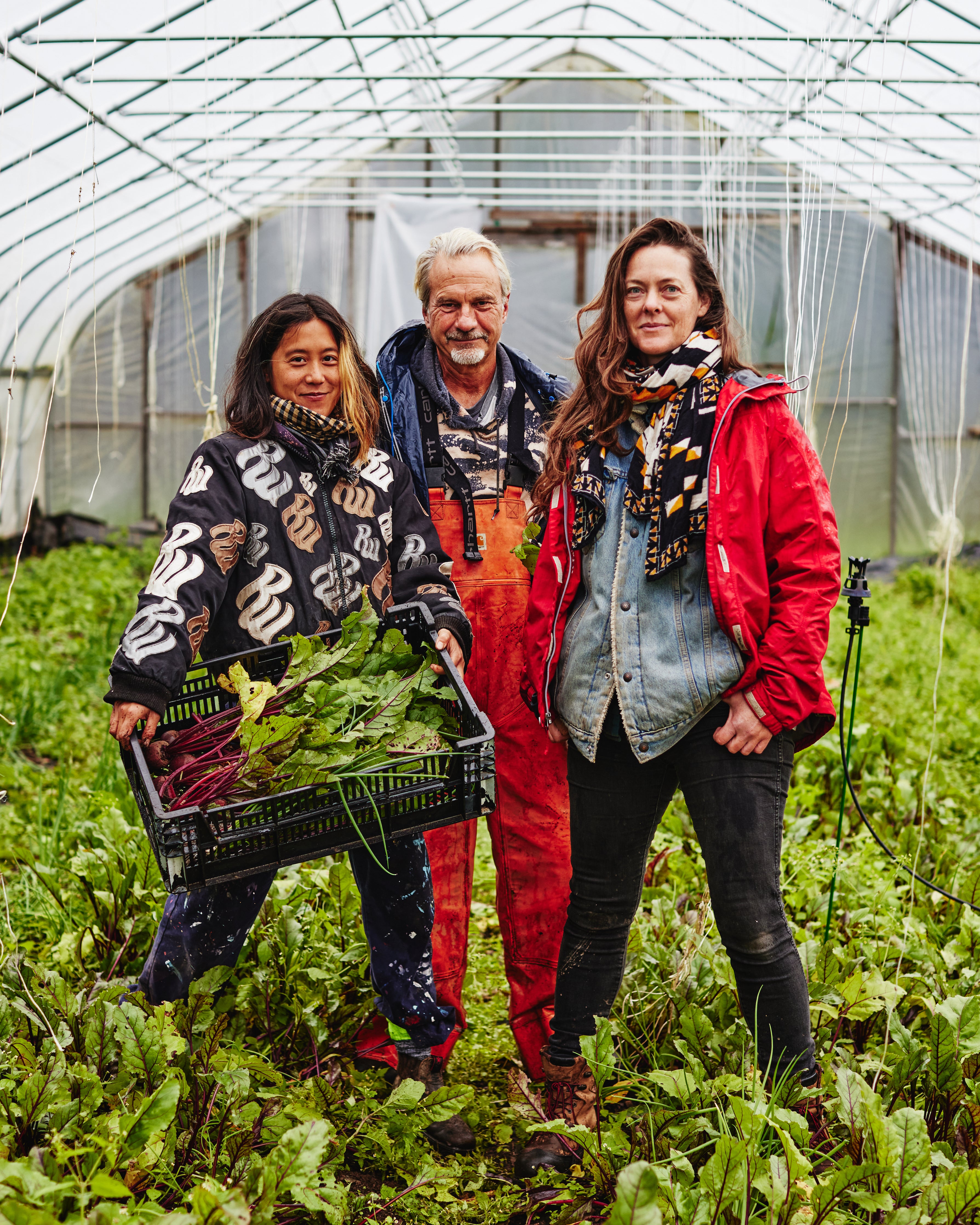Title: Leading Development through Family Farms: A Catalyst for Rural Revitalization